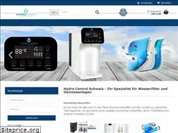 Sites similar to hydrocontrol.ch
