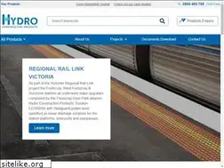 Sites similar to hydrocp.co.nz