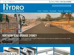 Sites similar to hydrocp.com.au