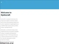 Sites similar to hydrocraft.co.in
