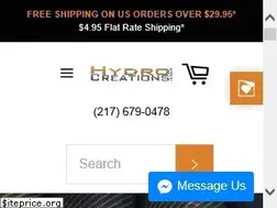 Sites similar to hydrocreations.com