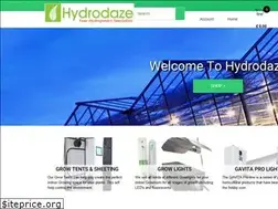 Sites similar to hydrodaze.co.uk