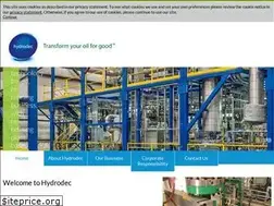 Sites similar to hydrodec.com