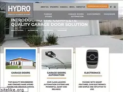 Sites similar to hydrodoors.co.za