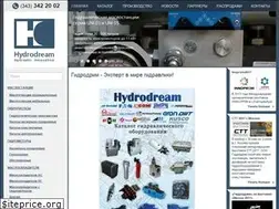 Sites similar to hydrodream.ru