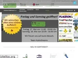 Sites similar to hydrodreams.ch