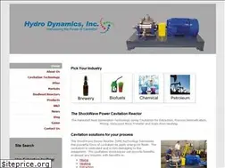 Sites similar to hydrodynamics.com
