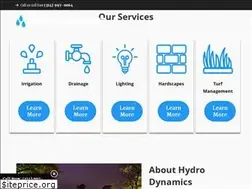 Sites similar to hydrodynamicscorp.com