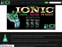 Sites similar to hydrodynamicsintl.com