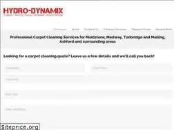 Sites similar to hydrodynamixkent.com