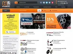 Sites similar to hydroel-shop.ru
