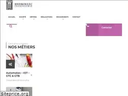 Sites similar to hydroelec.fr