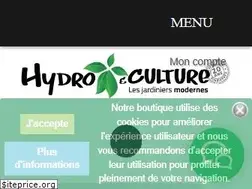 Sites similar to hydroetculture.com