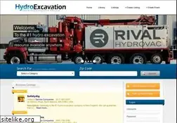 Sites similar to hydroexcavation.com