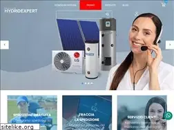 Sites similar to hydroexpertsrl.it