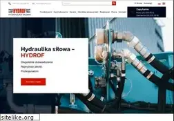 Sites similar to hydrof.pl