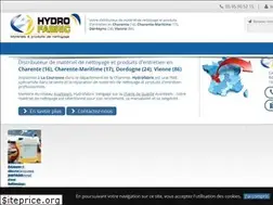 Sites similar to hydrofabric.fr