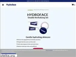 Sites similar to hydroface.com