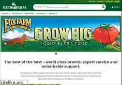 Sites similar to hydrofarm.com