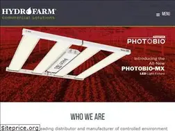 Sites similar to hydrofarmcommercial.com