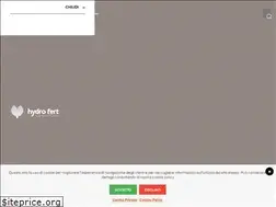 Sites similar to hydrofert.it
