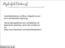 Sites similar to hydrofieledoeken.nl