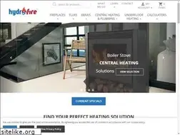 Sites similar to hydrofire.co.za