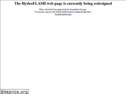 Sites similar to hydroflash.net