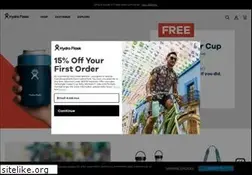 Sites similar to hydroflask.com