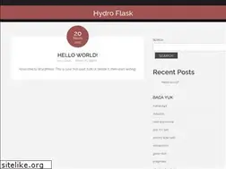 Sites similar to hydroflask.us