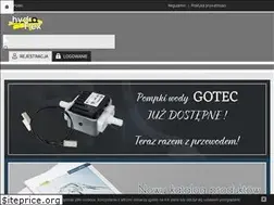 Sites similar to hydroflex.pl