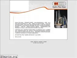 Sites similar to hydroflexhose.com