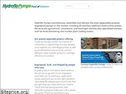 Sites similar to hydroflopumps.com