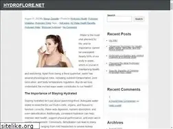 Sites similar to hydroflore.net