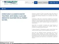 Sites similar to hydroflow.com.au