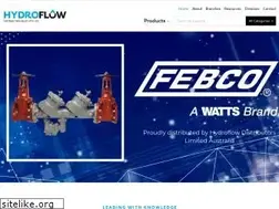 Sites similar to hydroflowaus.com.au