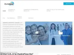 Sites similar to hydroflowcanada.com