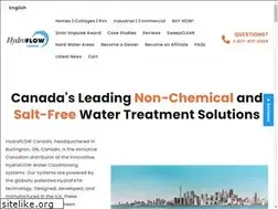 Sites similar to hydroflowcanada.org