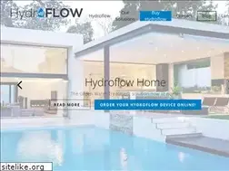 Sites similar to hydroflowhome.com
