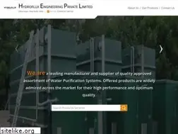 Sites similar to hydrofluxengineering.com
