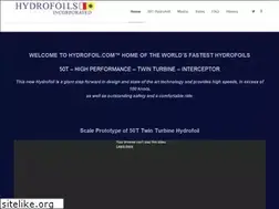 Sites similar to hydrofoil.com
