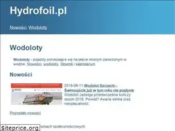 Sites similar to hydrofoil.pl