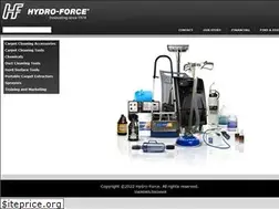 Sites similar to hydroforce.com