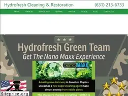 Sites similar to hydrofresh-cleaning.com