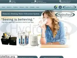 Sites similar to hydrofreshuae.com