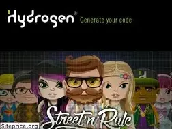Sites similar to hydrogen-code.com