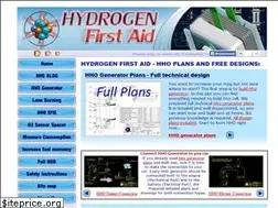 Sites similar to hydrogen-first-aid.com