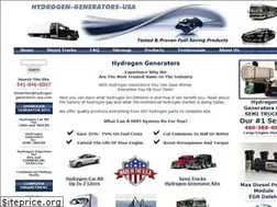 Sites similar to hydrogen-generators-usa.com
