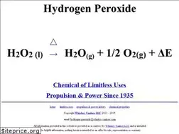 Sites similar to hydrogen-peroxide.us