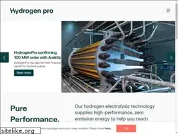 Sites similar to hydrogen-pro.com